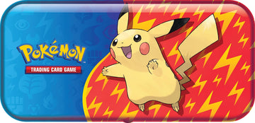 Pokemon Tcg: Back To School 2023: Pencil Case