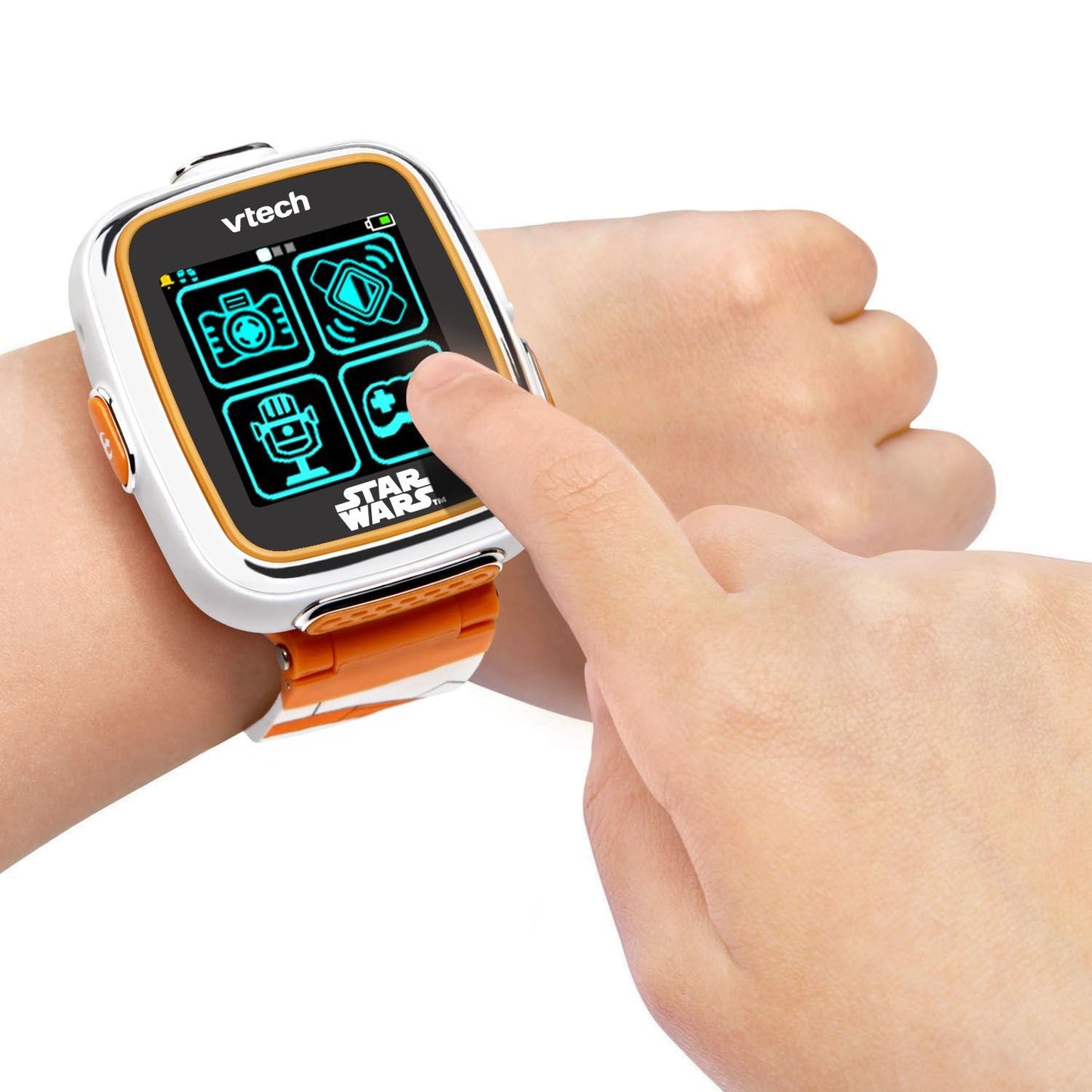 Vtech Kidizoom Smartwatch Star Wars Bb-8 Toy