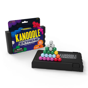 Educational Insights Kanoodle Extreme Classroom Pack Of 10, Featuring Over 300 Challenges, Puzzle Challenges, Brain Teaser Game,