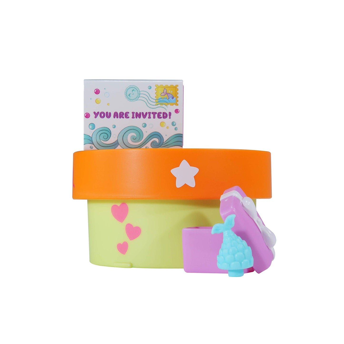 Wowwee Party Surprise - Unwrap The Party - 4 Fun Layers Of Surprises To Unwrap