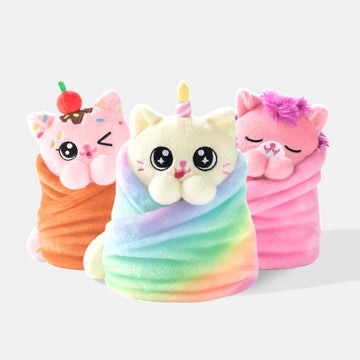 Uncute Purritos - Series 6 (Birthday Cake)