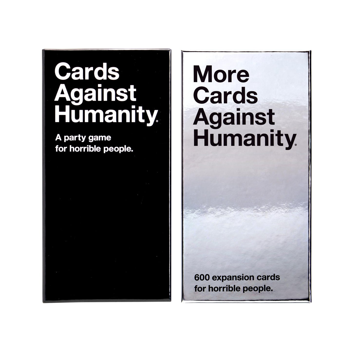 More Cards Against Humanity  600-Card Expansion  Includes The Best Cards From The Red Box, Blue Box, And Green Box