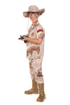 Spirit Boys Desert Hero Child Costume Small