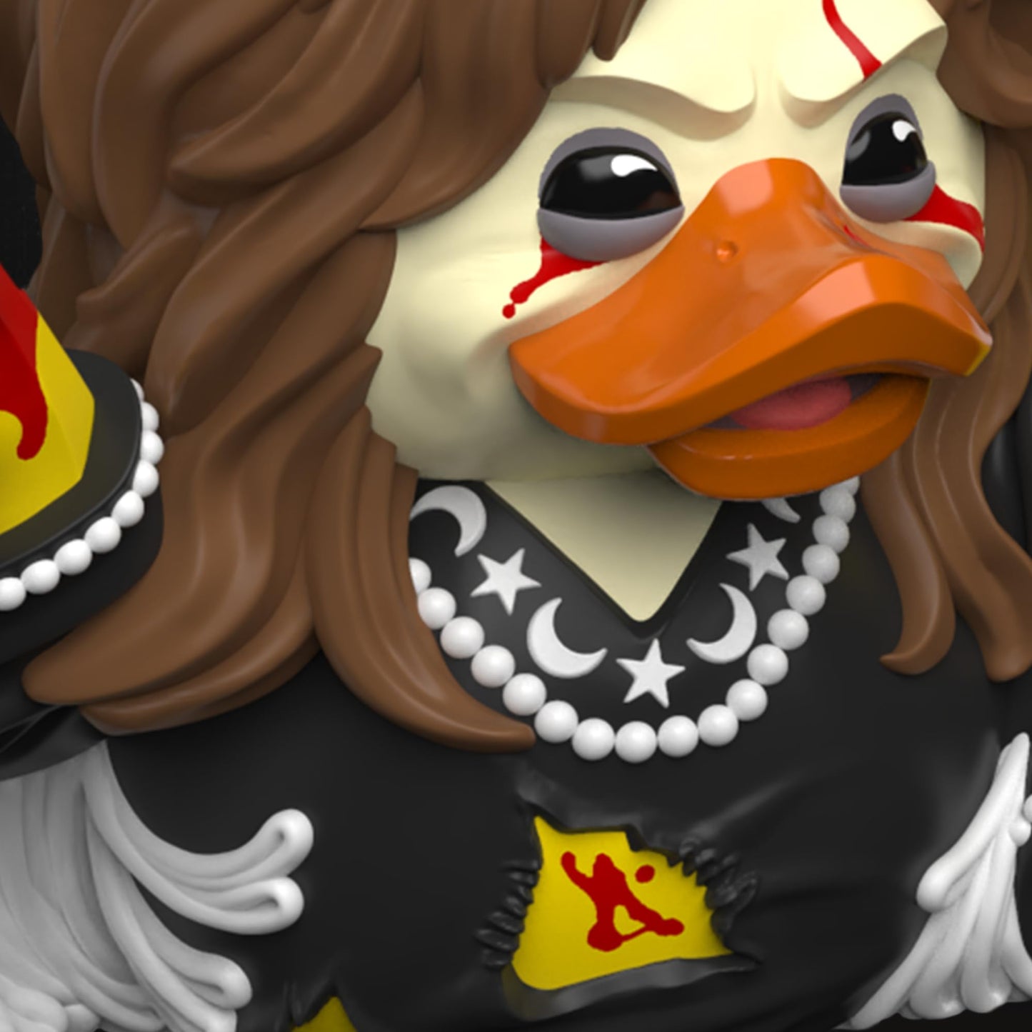 TUBBZ Ozzy Osbourne Collectible Vinyl Rubber Duck - Diary of a Madman Edition, One Size Official Merchandise
