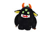 WILD REPUBLIC Monsterkins Dusk Plush Toy, 18" Eco-Friendly Stuffed Animal, Made from Recycled Water Bottles, Child's Room Décor