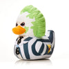Tubbz Plush: Horror - Beetlejuice Cosplaying Rubber Duck Soft Plush Collectible Toy