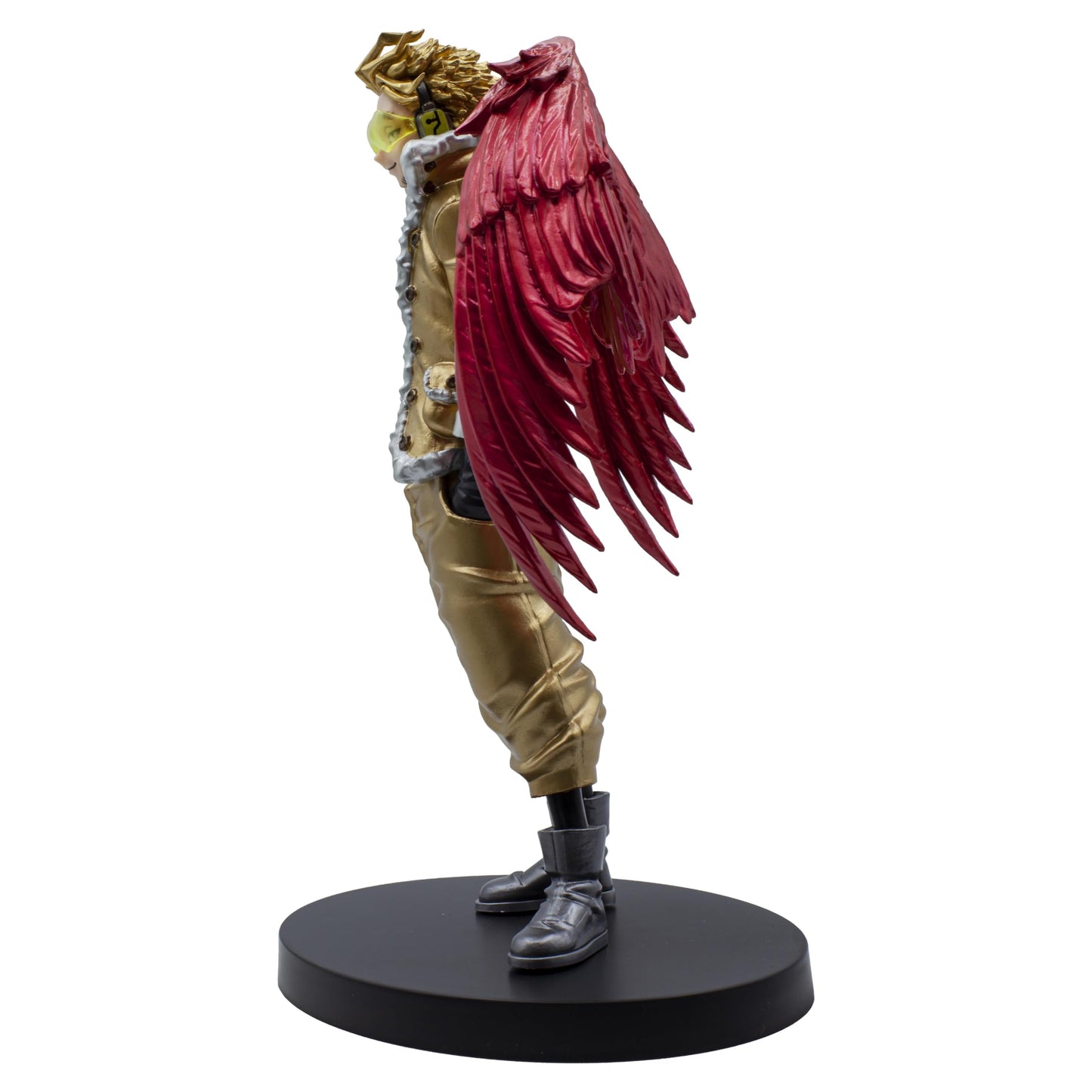 Banpresto - My Hero Academia - Hawks (Ver. B), Bandai Spirits Age Of Heroes Figure