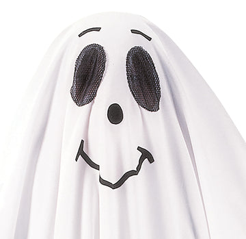 Fun World Kid'S Friendly Ghost Costume, Large