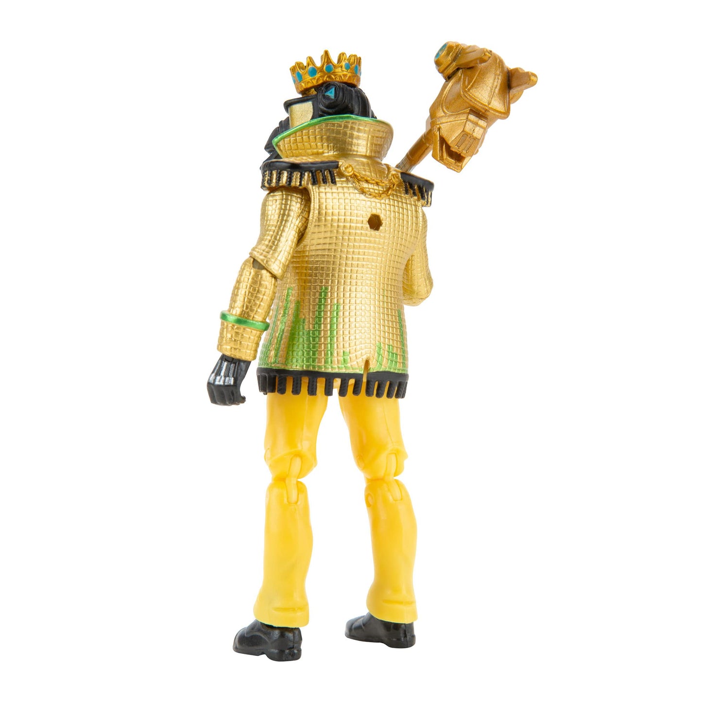 Fortnite Fnt1014 Solo Mode Yond3R - Solid Gold, Multicolor