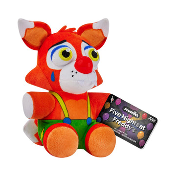 Funko Pop! Plush: Five Nights At Freddy'S - Circus Foxy