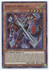 Yugioh Joker Knight - Kico-En002 - Ultra Rare - 1St Edition