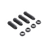 Losi FR/RR Shock Body & Collar Set Baja Rey LOS233002 Elec Car/Truck Replacement Parts