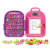 LeapFrog Mr. Pencils ABC Backpack, Pink