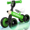 Wudola Baby Balance Bike for 10-36 Months Toddler First Riding Toys, No Pedal 4 Wheels Baby Walker for 1 Year Old Boys Girls Bir