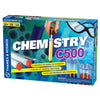 Thames & Kosmos Chemistry Chem C500 Science Kit with 28 Guided Experiments 48 Page Science Guide Parents Choice Silver Award Win