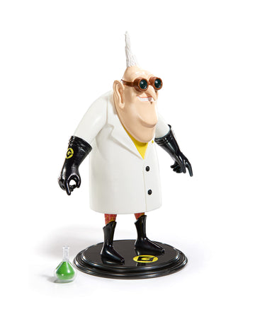 Bendyfigs Minions Dr. Nefario