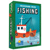 Rio Grande Games: Fishing - Trick Taking Card Game, Ocean Theme, Card Drafting & Point Collection, Ages 14+, 3-5 Players, 30-60