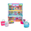 Squishville Mini-Squishmallow Plush Set, 2" Multicolor with Accessories - Model SQM0158