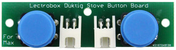 Lectrobox Replacement for Button Board IKEA Duktig Mini-Kitchen Stove (pre-2014 Kitchens only)
