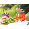 300 Piece Puzzles for mature-themeds Mr. Lizard Dining Puzzle Vegetable Salad Jigsaw Puzzle 300 Pieces Fun and Challenging mature-themed Puzzle Game Home Decor Gift for mature-themeds Kids Seniors 20.5 x 15