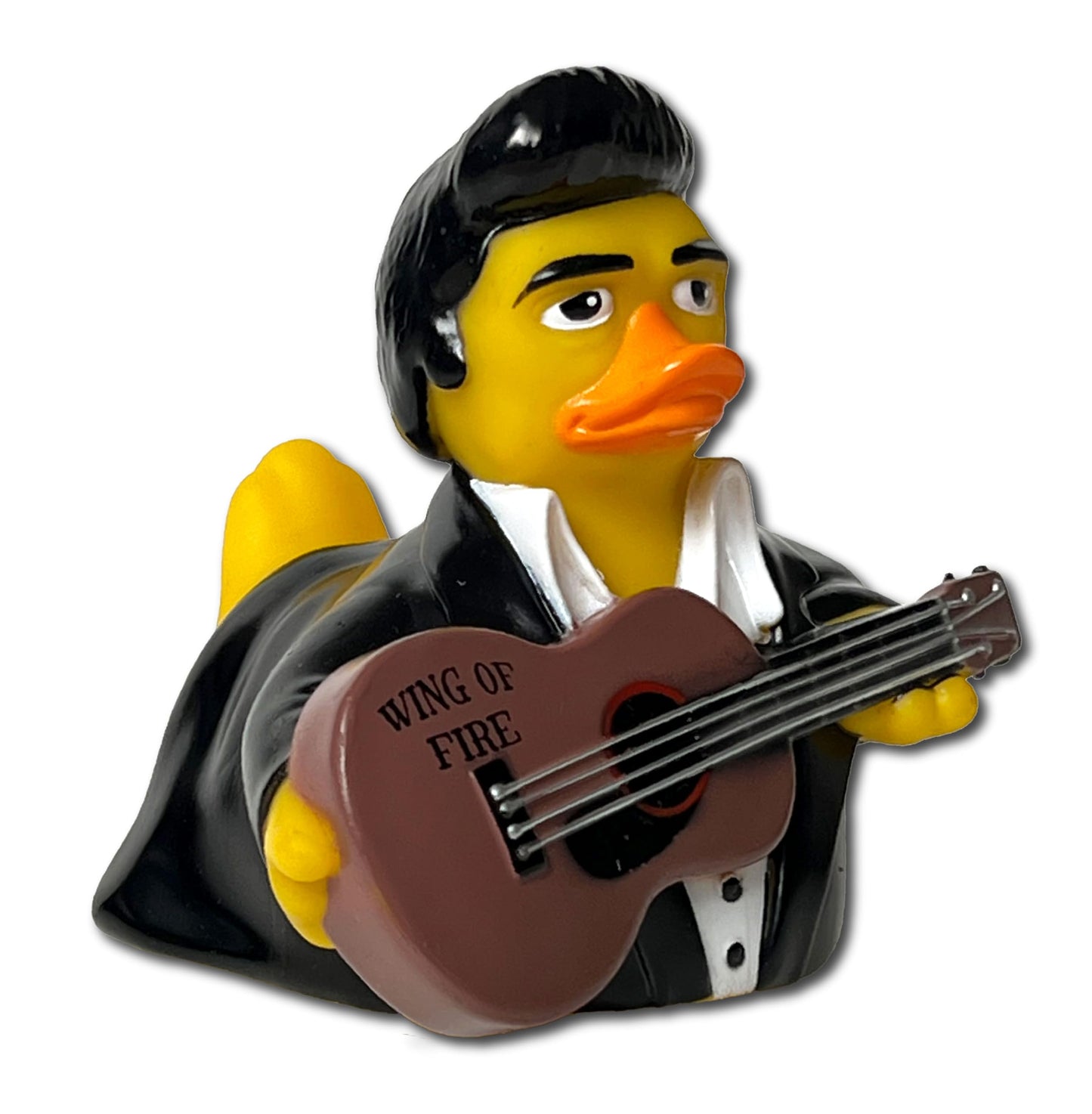Celebriducks - Wing Of Fire - Floating Rubber Ducks - Collectible Bath Toy Gift For Kids & Adults Of All Ages