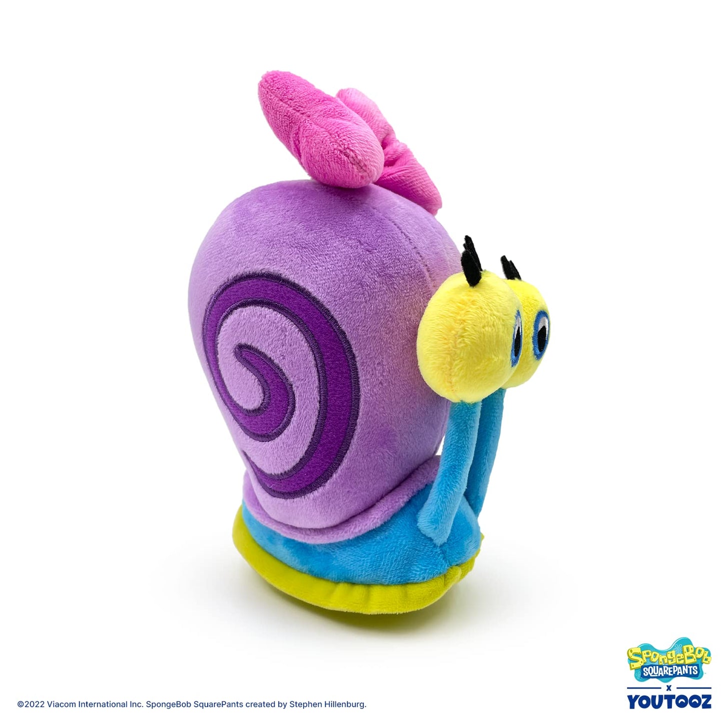Youtooz 6'' Soft Magnetic Snellie Stickie - Spongebob Squarepants Collection