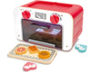 Hape My Baking Oven with Magic Cookies | Toy Oven with Tray and Cookies, for Children Ages 3+ Years