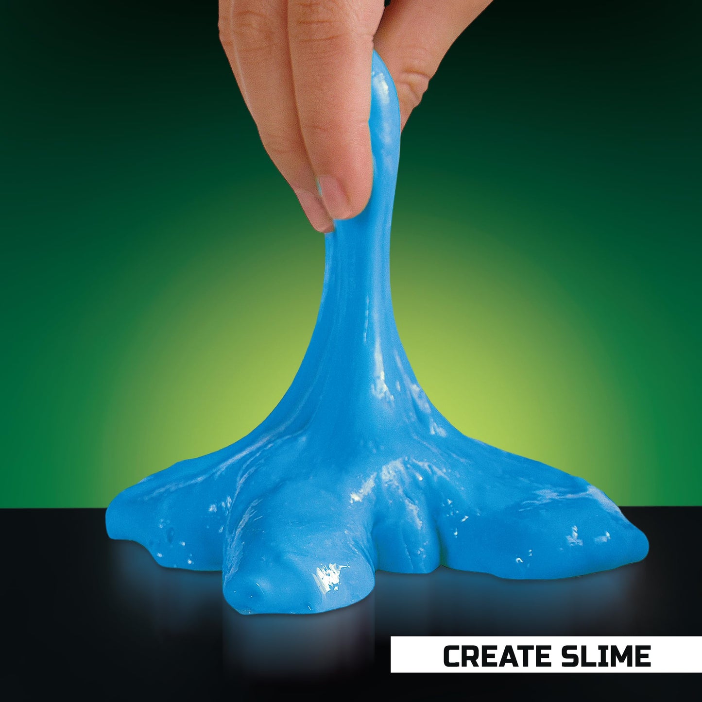 Discovery Kids Ultimate Science Experiment Kit, 17 pc - Make Slime, Build Volcano, Dig for Gems, Educational Toy for Ages 8+, Model 1006787