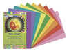 Tru-Ray Construction Paper, 76 lbs., 9 x 12, Assorted, 50 Sheets/Pack
