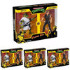 Teenage Mutant Ninja Turtles vs. Cobra Kai Donatello vs. Johnny Lawrence 8 Pack