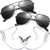 Boompark Ring Wedding Bearer Security: Ring Gifts Bearer Sun Glasses + Earpiece Cosplay + Ring Wedding Bearer Badge Police Fbi