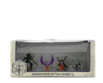 Critical Role: Monsters Of Tal'Dorei - Set 2