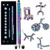 Magnetic Fidget Pen Magnetic Pen Gifts Fidget Pen Toys For Teenage Girls Boys Adults,Toy Pen Decompression Toy Magnet Pen, Versa