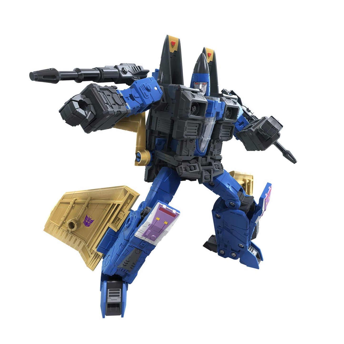 Transformers Toys Generations War for Cybertron: Earthrise Voyager WFC-E27 Seeker advanced 2-Pack Action Figures - Kids Ages 8 and Up 7-inch
