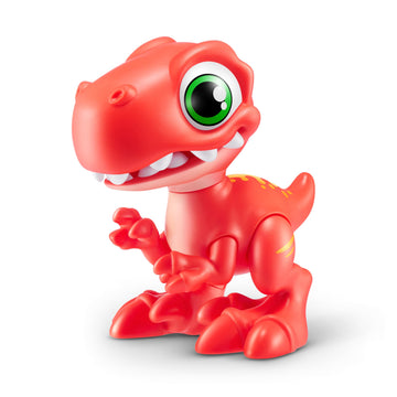 Smashers Junior Dino Dig Small Egg (Raptor) By Zuru 12+ Surprises Compounds Mold Dinosaur Preschool Toys Build Construct Sensory Play - 3 Years+