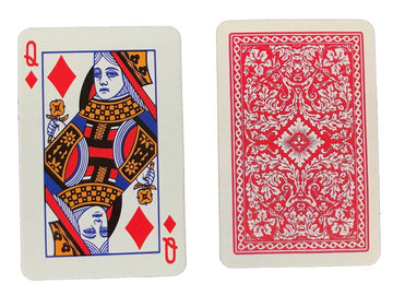 London Magic Works Two Card Monte - Bridge Size - Wow Your Spectators!