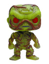 Funko Pop! Dc Heroes: Swamp Thing Vinyl Figure (Glow In The Dark Version)