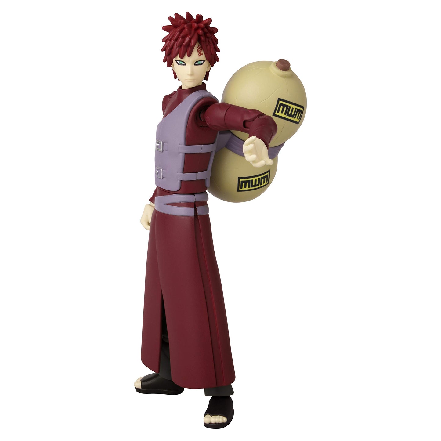 Anime Heroes - Naruto Shippuden - Gaara Action Figure