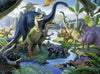 Ravensburger Land Of The Giants | 100-Piece Jigsaw Puzzle For Kids | Unique And Durable Pieces | Foster Creativity And Concentration | Fsc Certified