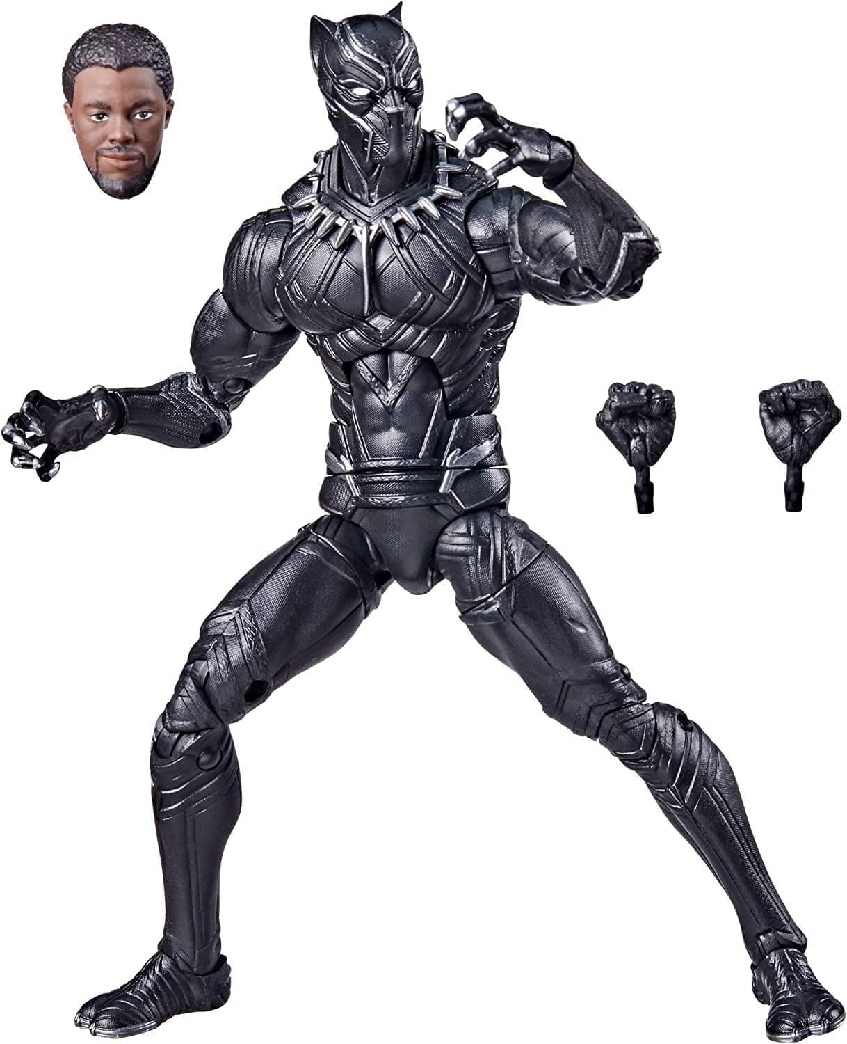 Marvel Legends 6 Inch Action Figure Black Panther