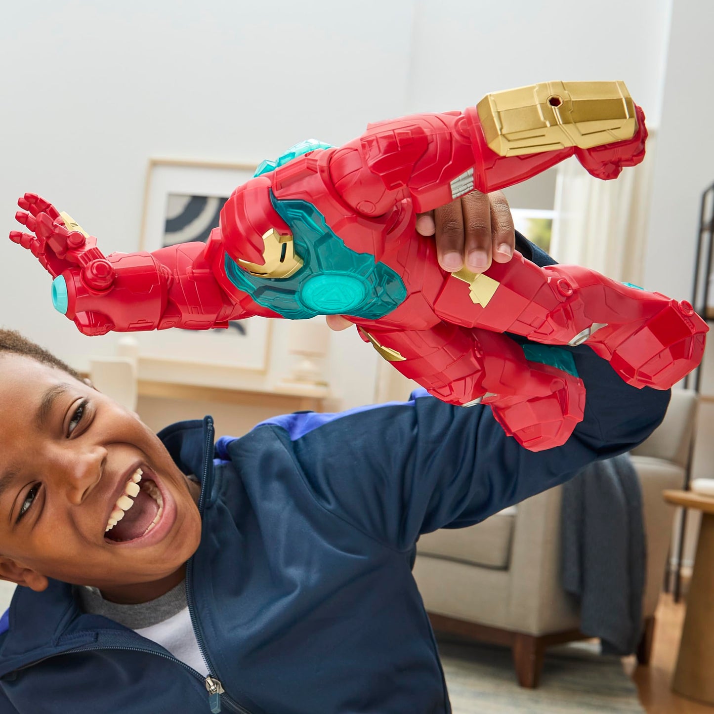 Marvel Avengers VenomVersus Epic World of Action Iron Man & Hulkbuster protective covering Figure Set with Accessories 4-Inch (10 cm) Super Hero Toys Kids Ages 4+