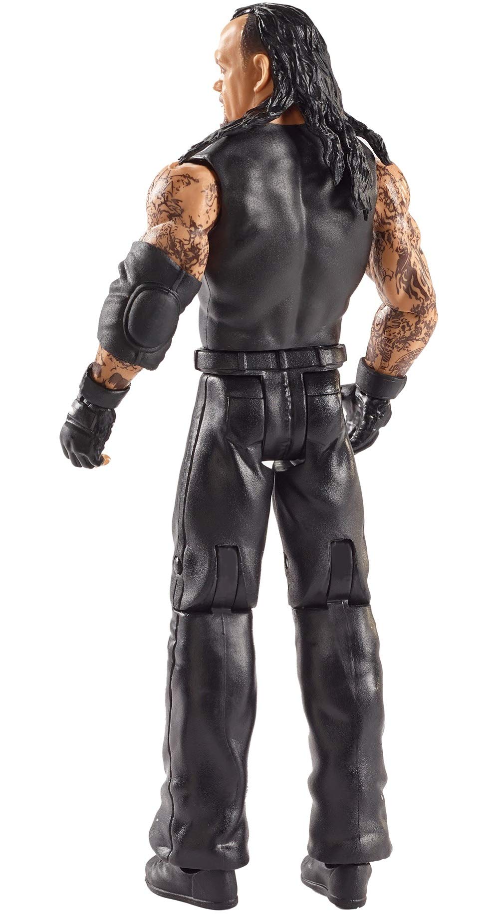 Wwe Undertaker Action Figure, Posable 6-In Collectible For Ages 6 Years Old & Up