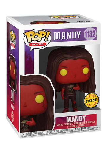 Funko Pop! Movies: Mandy - Mandy (Styles May Vary)