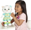 Daniel Tiger'S Neighborhood Friend Katerina Kitty Cat Plush With Sounds