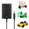 6V Charger For Ride On Toys, 6V Battery Charger For Kids Ride On Car, 6 Volt Charger For Powered Wheels Electric Ride-Ons Access