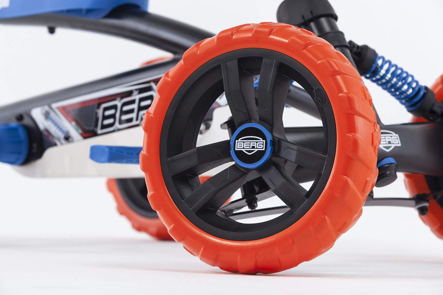 Berg Toys Buzzy Nitro Kids Pedal Go Kart For 2 To 5 Year Olds