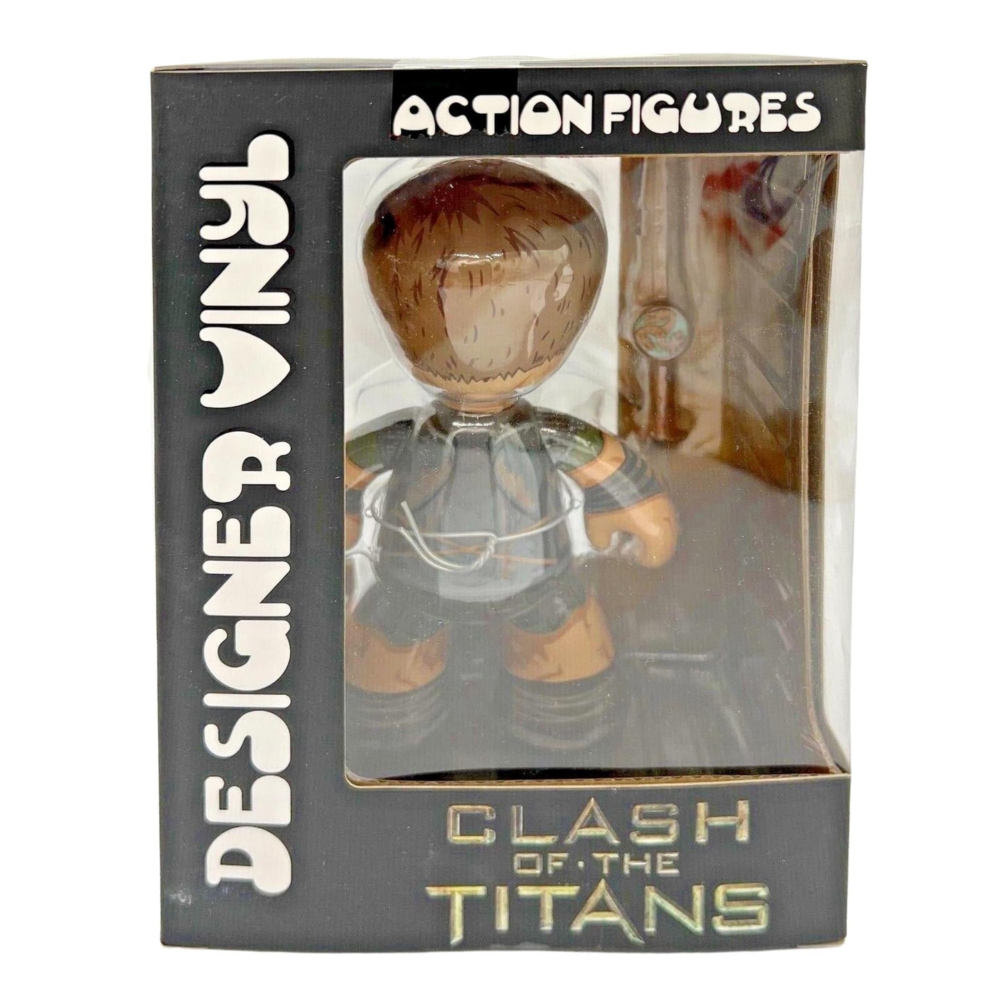 Clash Of The Titans: Perseus Mez-Itz Figure