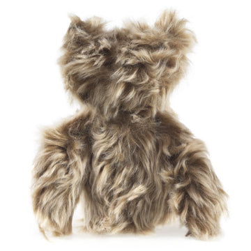 Folkmanis Screech Owl Puppet With Turning Head