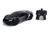 Marvel Black Panther 1:16 Lykan Hypersport RC Radio Control Cars, Toys for Kids and Adults