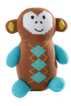Joobles Fair Trade Organic Stuffed Animal - Mel The Monkey